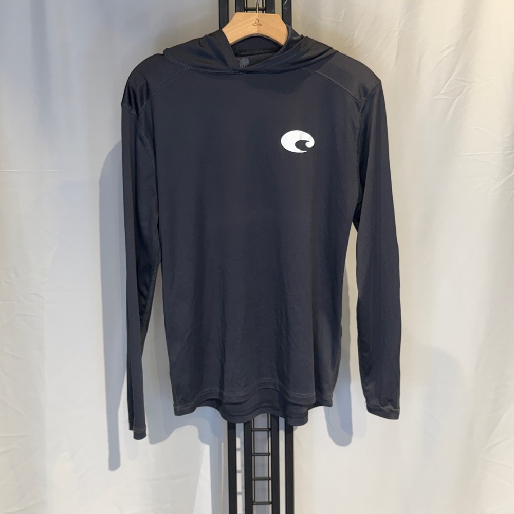 Costa Black Hoodie‎